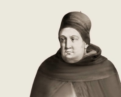 Thomas Aquinas, Thomas von Aquin, Tommaso d'Aquino, c.?1225 – 1274, Italian Dominican friar and