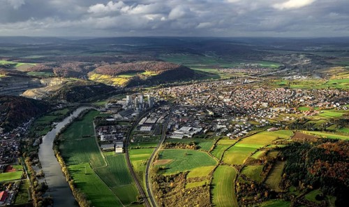Karlstadt in the district of Main-Spessart