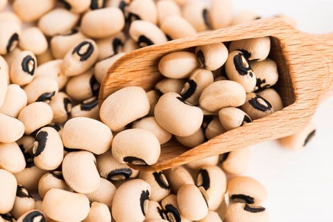 Black eye beans