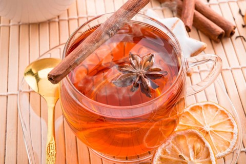 Fruit tea