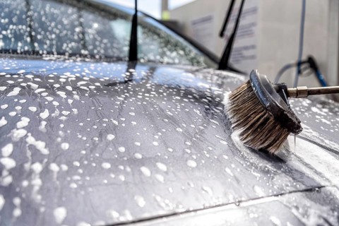 Car wash