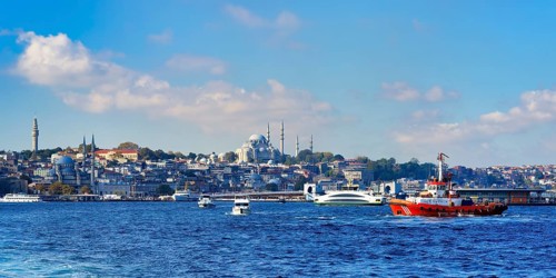 Suleymaniye Mosque, Istanbul, Turkey