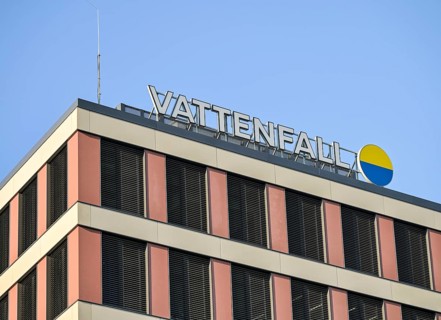 Vattenfall Germany Headquarters, Hildegard-Knef-Platz, Schöneberg, Berlin, Germany