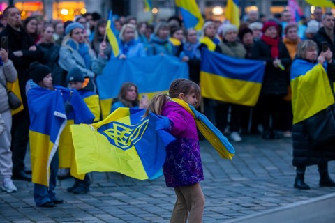 24 February marked the third anniversary of Russia's invasion of Ukraine. To mark the occasion,