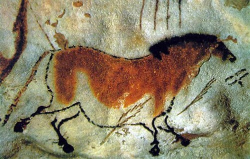 Lascaux is the setting of a complex of caves in southwestern France famous for its Paleolithic cave