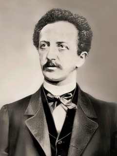 Ferdinand Lassalle, 1825 – 1864, Prussian-German jurist, philosopher, socialist and politician,