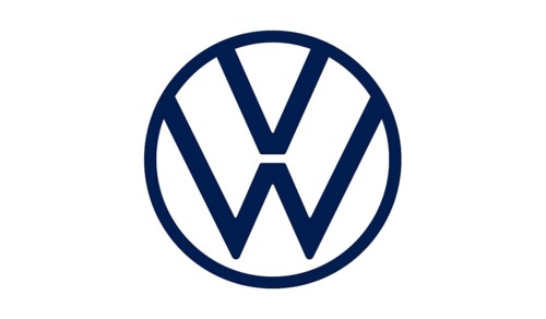 Volkswagen logo, Car, Logo