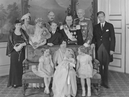 Märtha of Norway, 1901-1954, Swedish princess and crown princess of Norway. Daughter of Prince Carl
