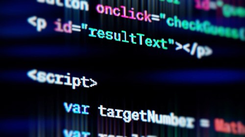 New York, USA - 31.05.2023: JavaScript code written by Chatgpt. Editorial