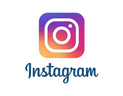Instagram app logo, Internet, Logo