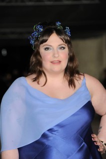 Lena Dunham at the 2nd Annual Academy Museum Gala held at the Academy Museum of Motion Pictures in