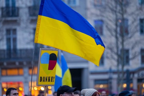 24 February marked the third anniversary of Russia's invasion of Ukraine. To mark the occasion,