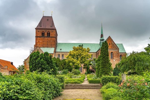 Ratzeburg Cathedral, Ratzeburg, Schleswig-Holstein, Germany