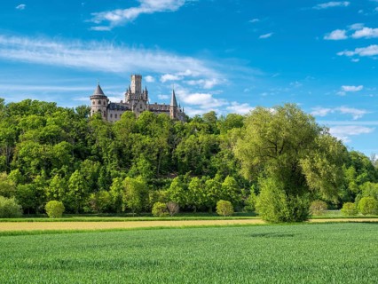 Marienburg Castle, Pattensen, Lower Saxony, Germany