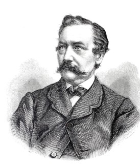 Alexander Friedrich Wilhelm Franz von Kotzebue, (9 June 1815 - 24 February 1889) was a