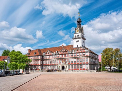 Wolfenbüttel Palace, Lower Saxony, Germany