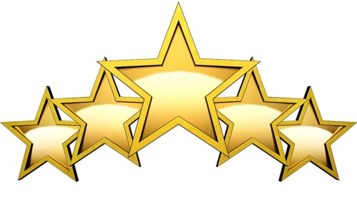 High resolution rendering of a ranking concept