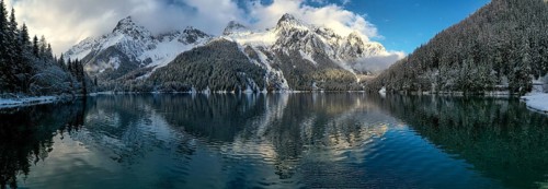 Lake Antholz