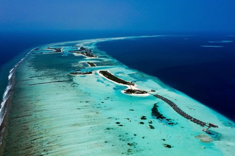 Impressions South Male Atoll, Indian Ocean, Maldives