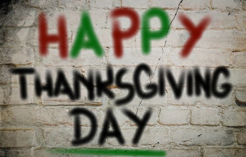Thanksgiving Day Concept