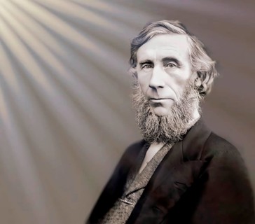 John Tyndall, 1820 –1893, Irish physicist and chemist, discoverer oft he greenhouse effect,