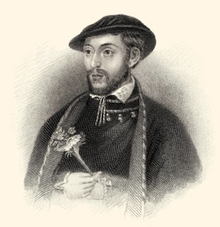 John Dudley, 1st Duke of Northumberland, KG, 1504-1553, englischer General, Admiral und Politiker