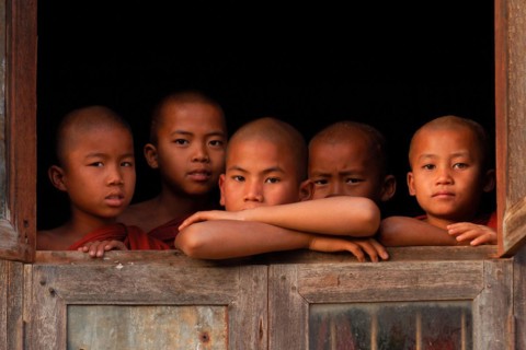 Myanmar, Asia, Novice