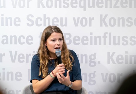 Buchmesse Frankfurt