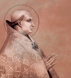 Pope Agapitus I, Agapetus I, Agapet I., 489/490 – 536, bishop of Rome from 13 May 535 to his death,