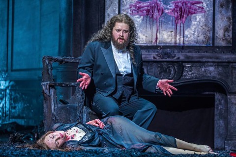 The oratorio