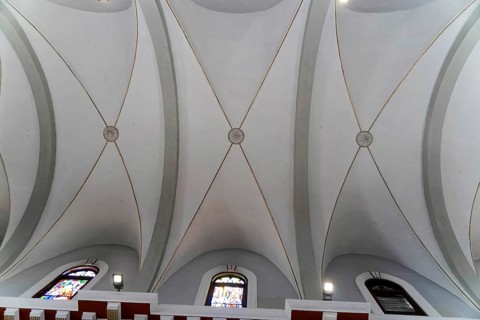 Sanctuary, Basilica of the Virgin of Charity of Cobre, Virgin de la Caridad del Cobre, near