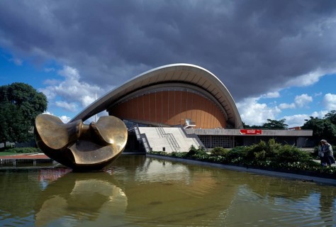 Berlin-Tiergarten, Congress Hall