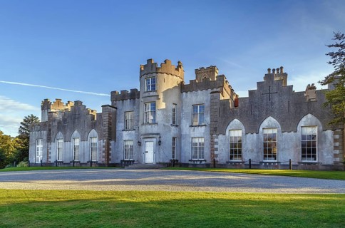 Ardgillan Castle is a country house in Balbriggan, Dublin, Ireland
