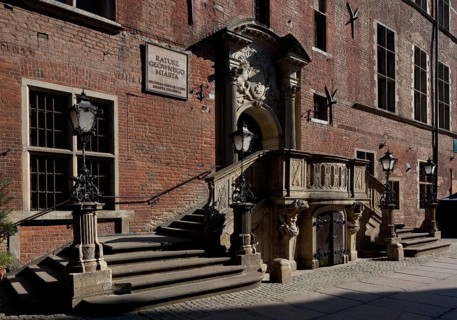 Gdansk Gdansk City Hall 48680