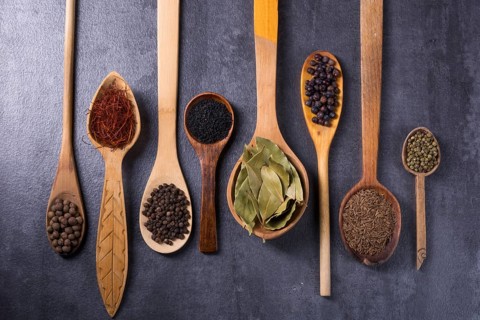 Collection spice