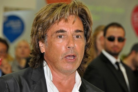 Jean Michel Jarre at the Funkausstellung