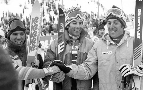 Ingemar Stenmark born 18 March 1956 is a Swedish former World Cup alpine ski racer. He is regarded