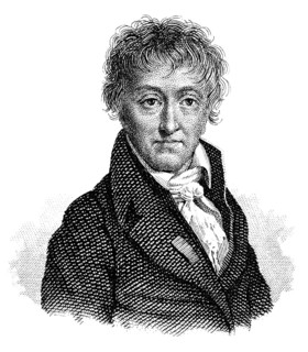Lazare Nicolas Marguerite, Comte Carnot, 1753 - 1823, a French politician, engineer, and