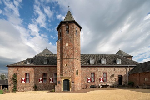 Kranenburg, Zelem Castle