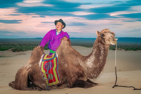 Gobi Herder
