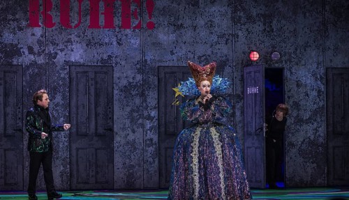 La Cage Aux Folles (A Cage Full of Fools)