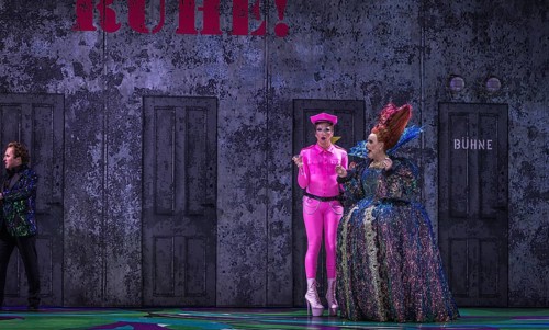 La Cage Aux Folles (A Cage Full of Fools)