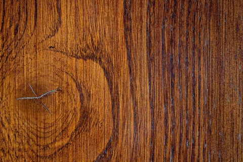 Brown wood horizontal texture background