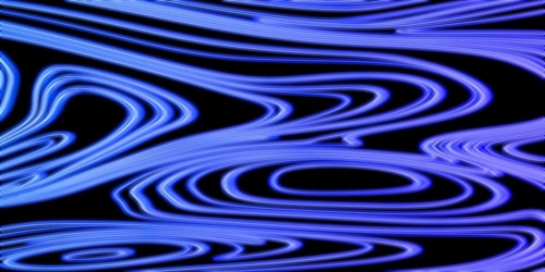 Neon Glow violet lines on a dark background, Glowing background