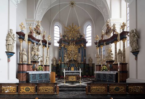 Solingen-Gräfrath, St. Mariä Himmelfahrt