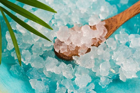 Water kefir grains