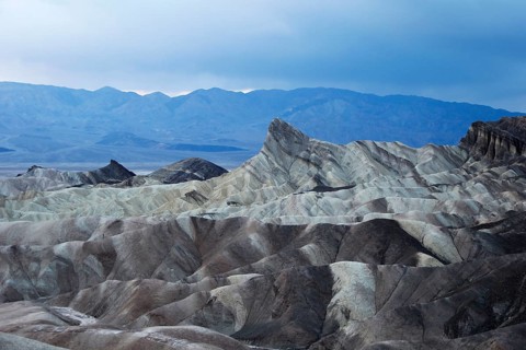 Death Valley, Valley of Death, Zabriskie Point, USA, United States of America
