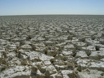 Etosha Pan, Namibia