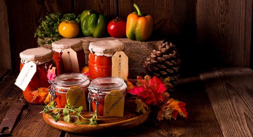 Mason jar