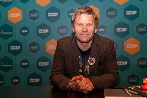 COLOGNE, GERMANY, JUN 28th 2019: Mark Pellegrino (*1965, American actor, LOST, Supernatural) at